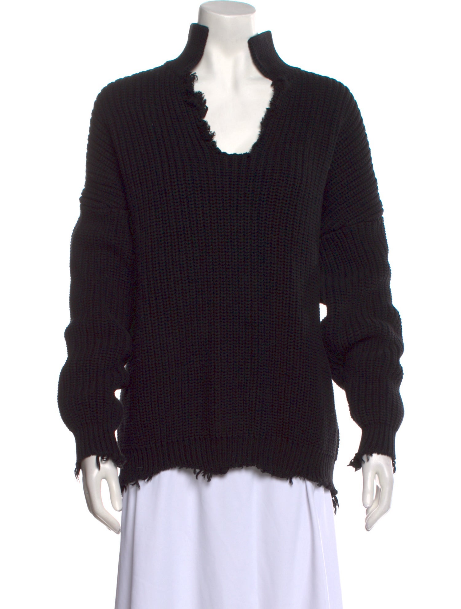 Simon Miller Mock Neck Sweater