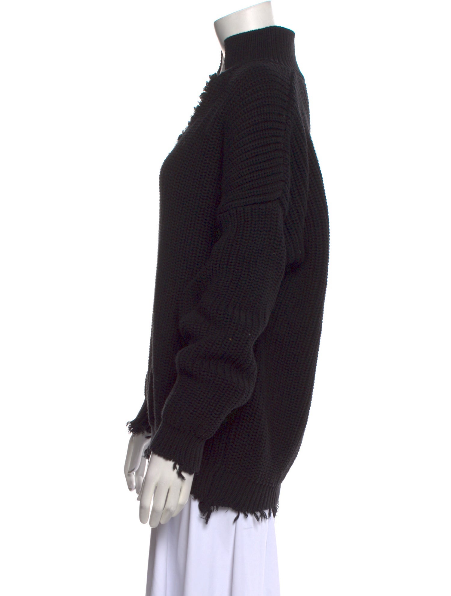 Simon Miller Mock Neck Sweater