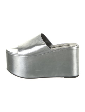 Simon Miller Leather Slides