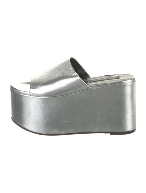 Simon Miller Leather Slides