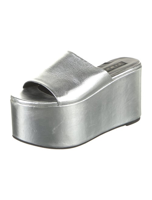 Simon Miller Leather Slides