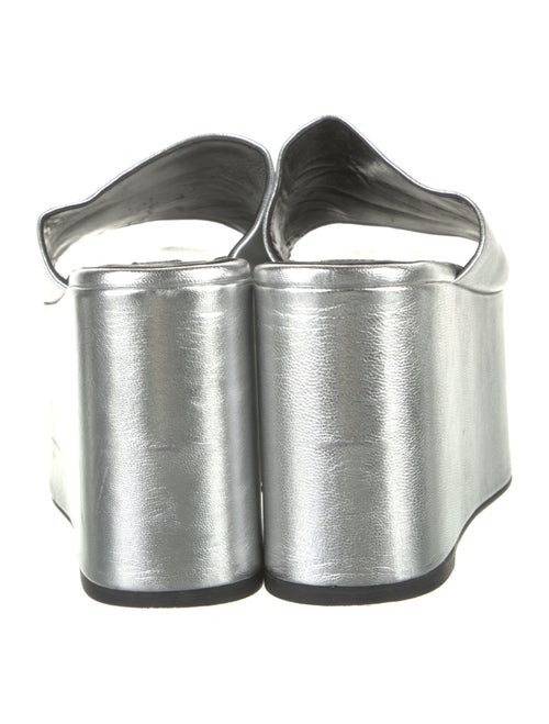 Simon Miller Leather Slides