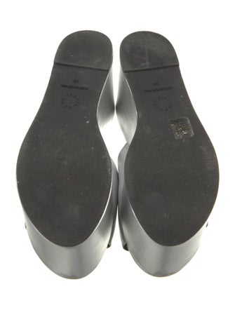 Simon Miller Leather Slides