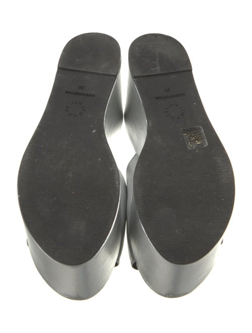 Simon Miller Leather Slides