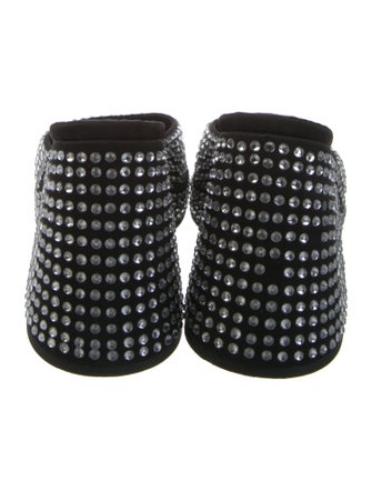 Simon Miller Satin Printed Slides