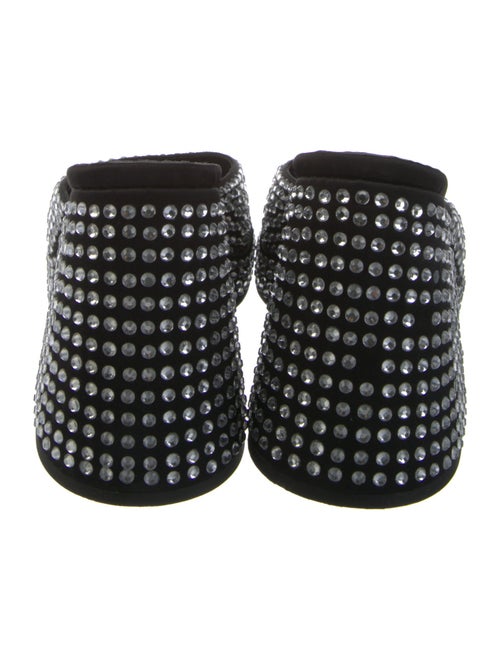 Simon Miller Satin Printed Slides