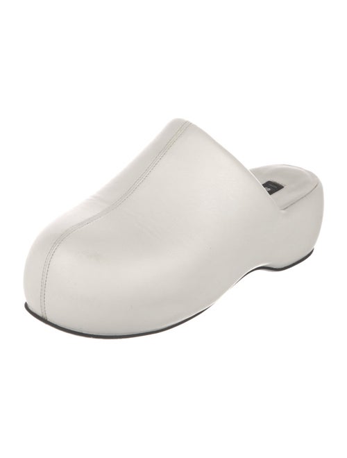 Simon Miller Leather Mules