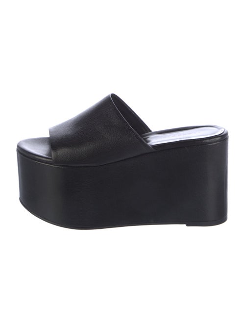 Simon Miller Leather Slides