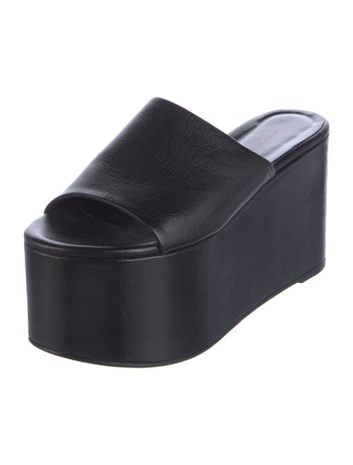 Simon Miller Leather Slides