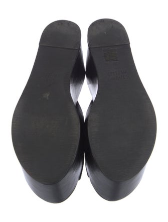 Simon Miller Leather Slides