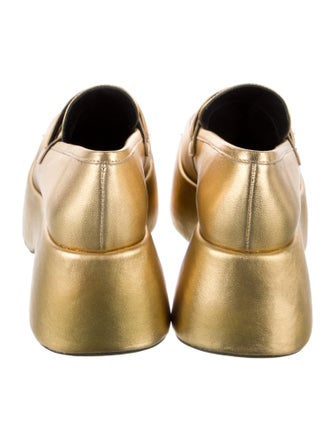 Simon Miller Leather Loafers