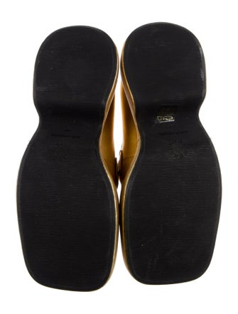 Simon Miller Leather Loafers