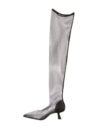 Simon Miller Mesh Sock Boots
