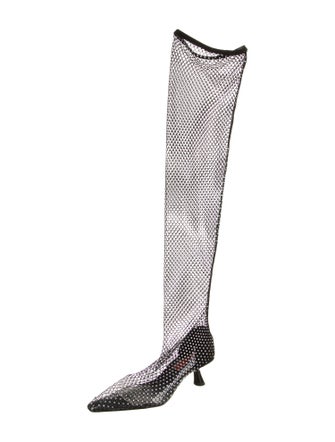 Simon Miller Mesh Sock Boots