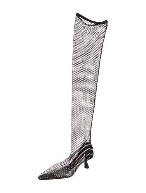 Simon Miller Mesh Sock Boots