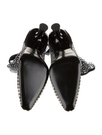 Simon Miller Mesh Sock Boots