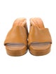 Simon Miller Leather Slides