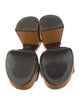 Simon Miller Leather Slides