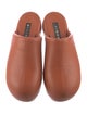 Simon Miller Leather Mules
