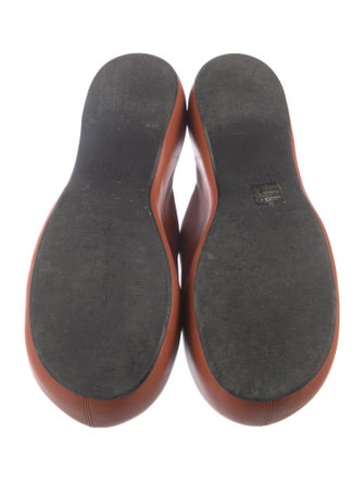 Simon Miller Leather Mules