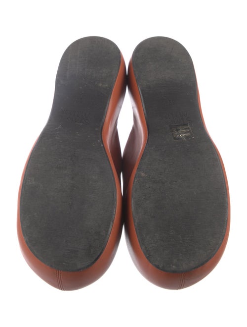 Simon Miller Leather Mules
