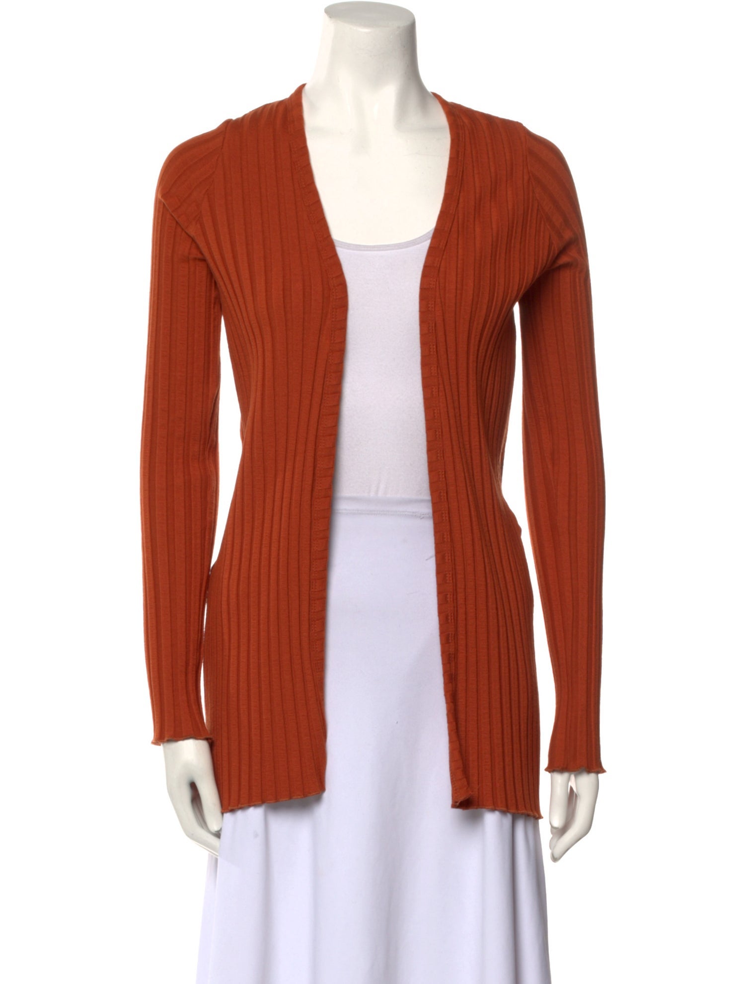 Simon Miller Open Front Sweater