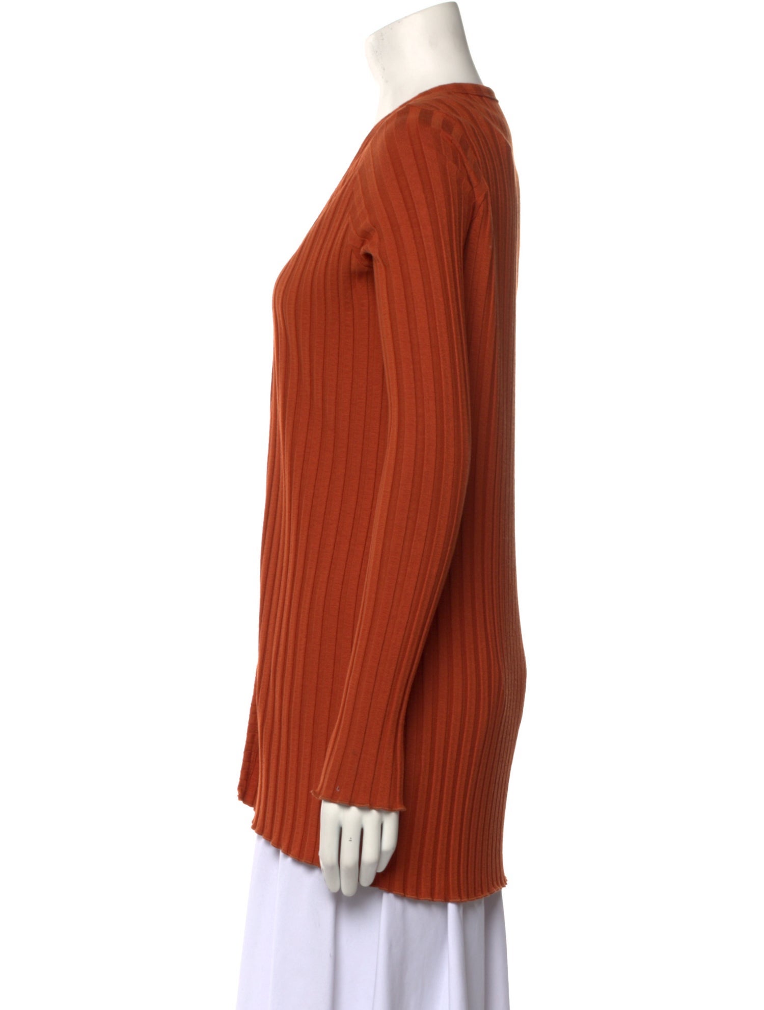 Simon Miller Open Front Sweater