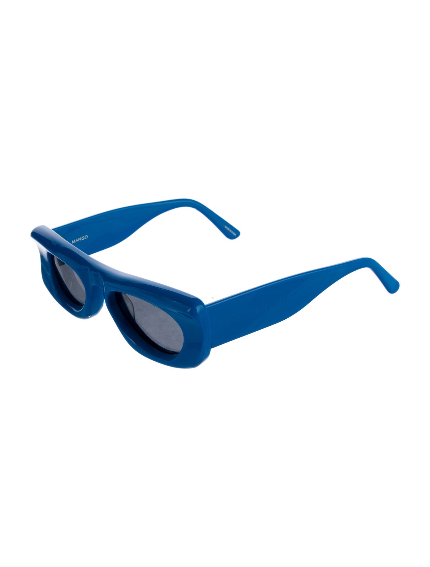 Simon Miller Square Tinted Sunglasses