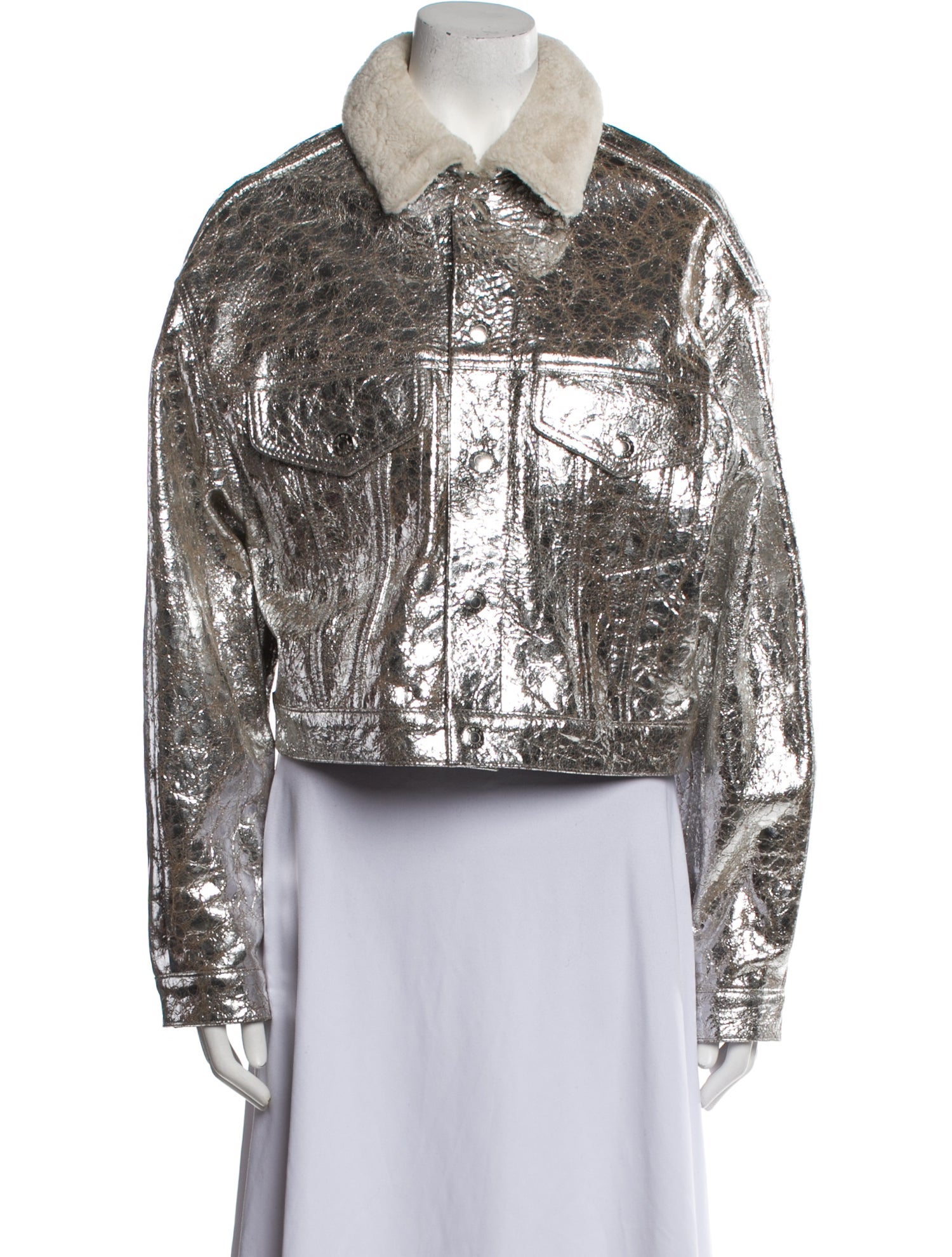 Simon Miller Leather Jacket