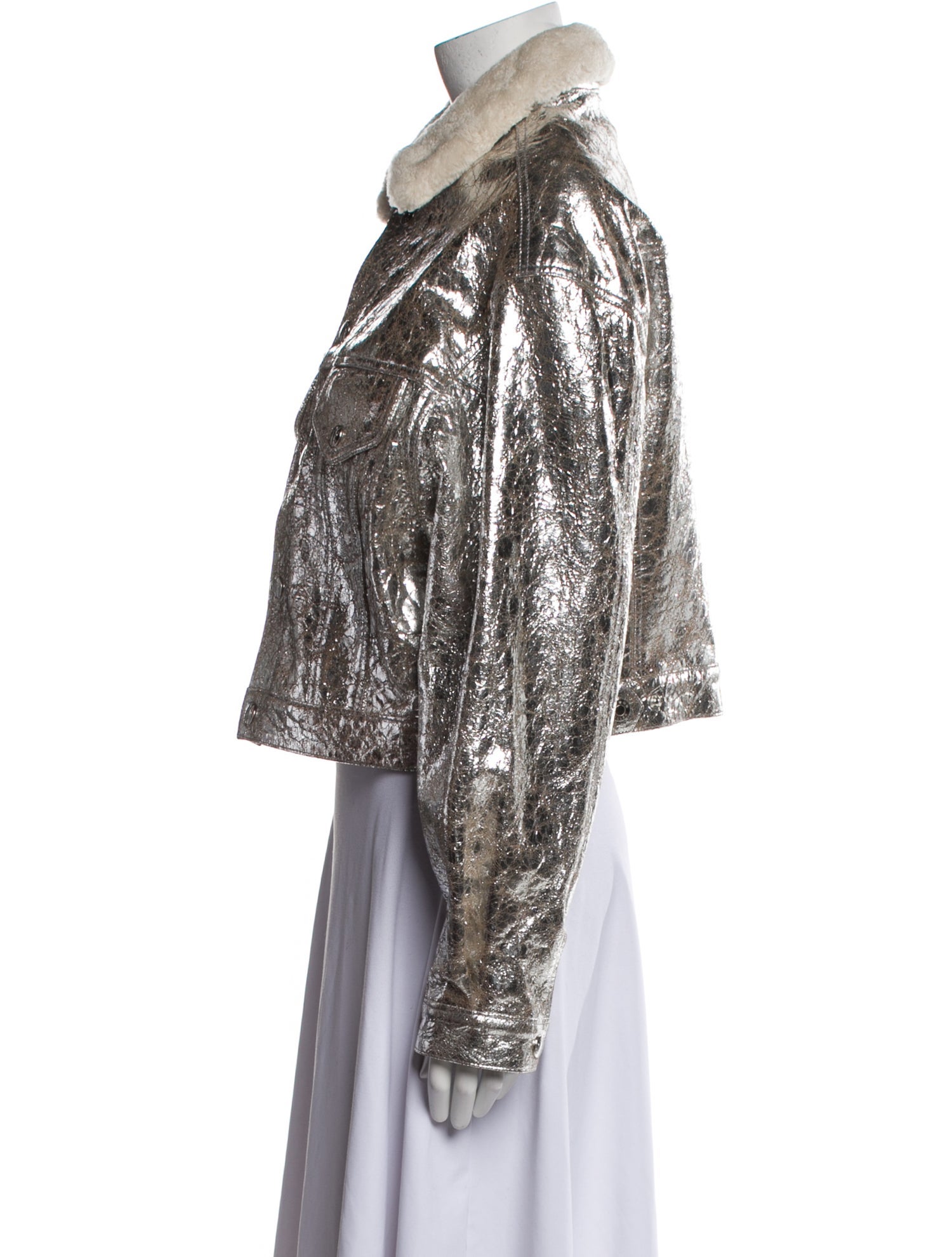 Simon Miller Leather Jacket