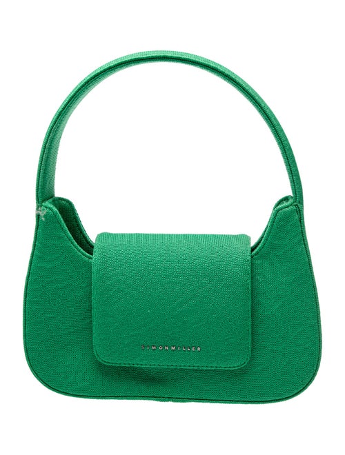 Simon Miller Canvas Top Handle Bag