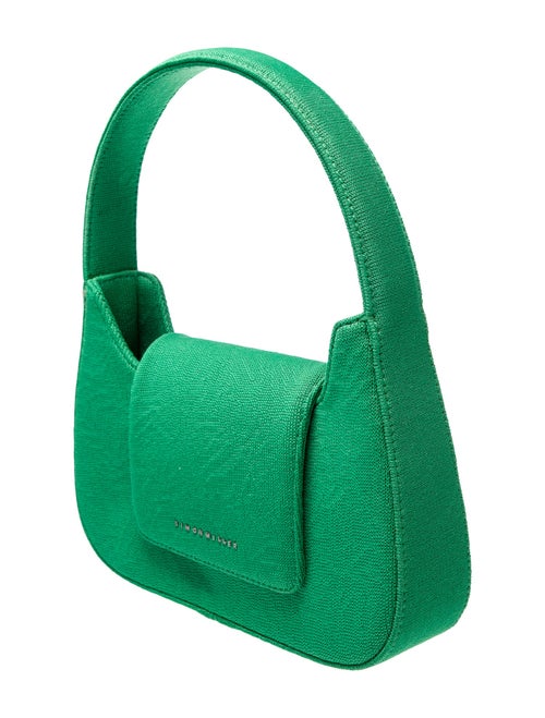 Simon Miller Canvas Top Handle Bag