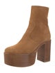 Simon Miller Suede Sock Boots