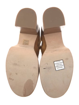 Simon Miller Suede Sock Boots