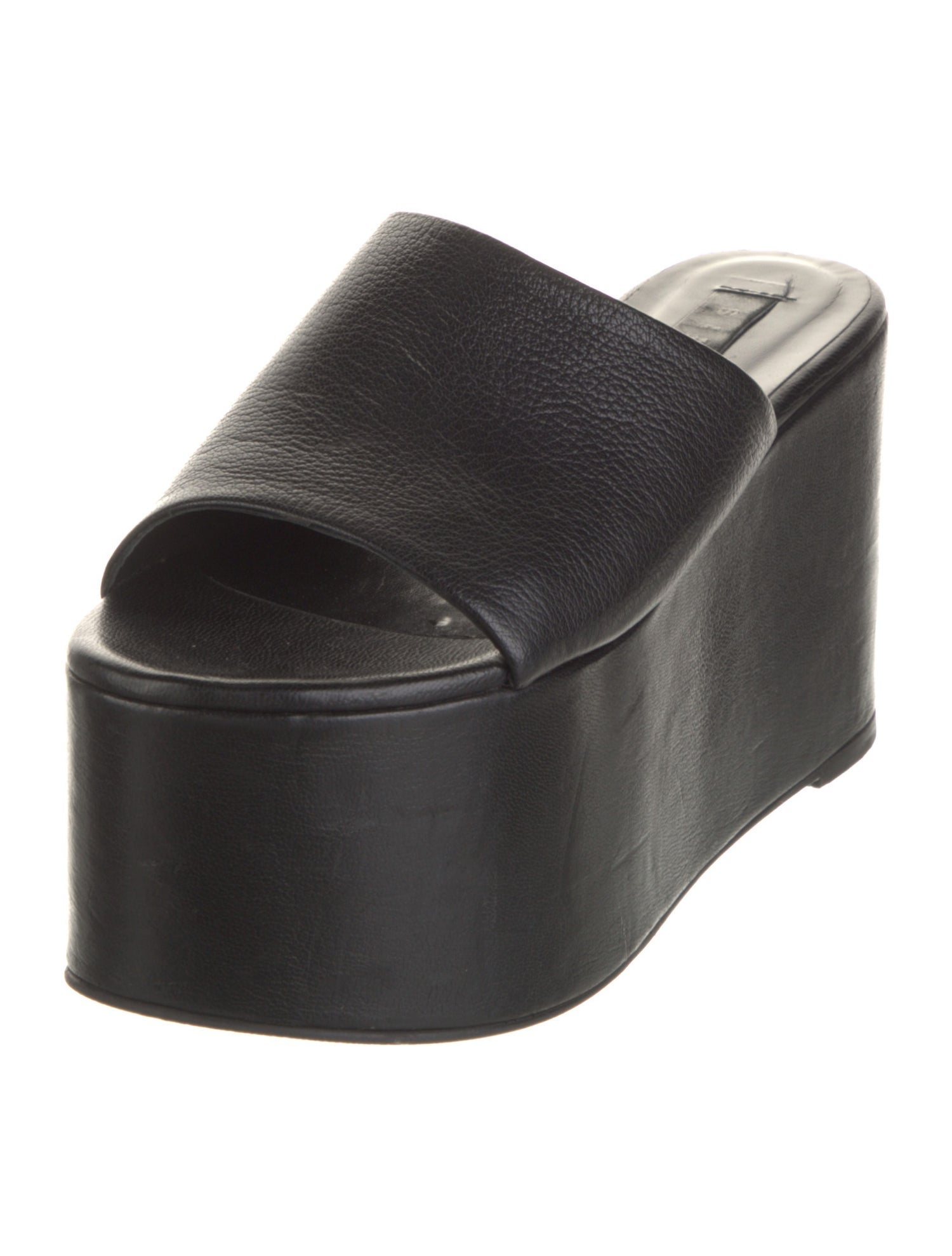 Simon Miller Leather Slides