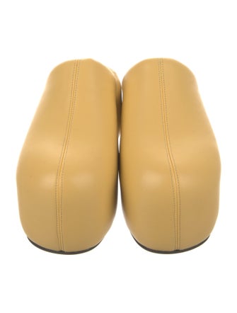 Simon Miller Leather Mules