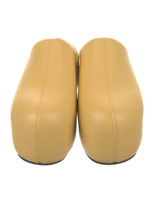 Simon Miller Leather Mules