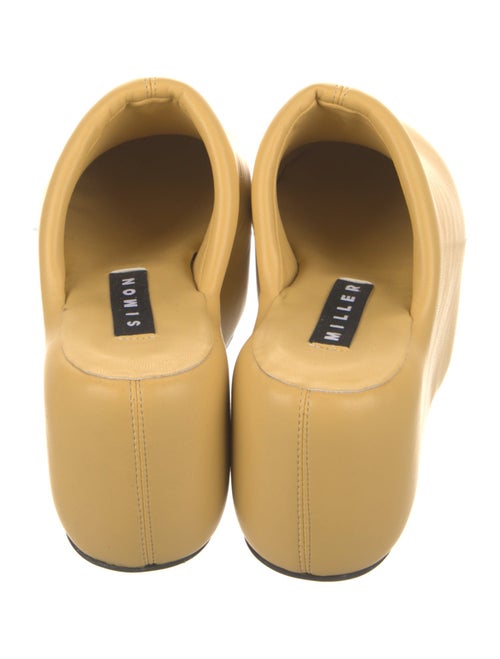 Simon Miller Leather Mules