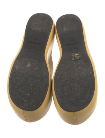 Simon Miller Leather Mules