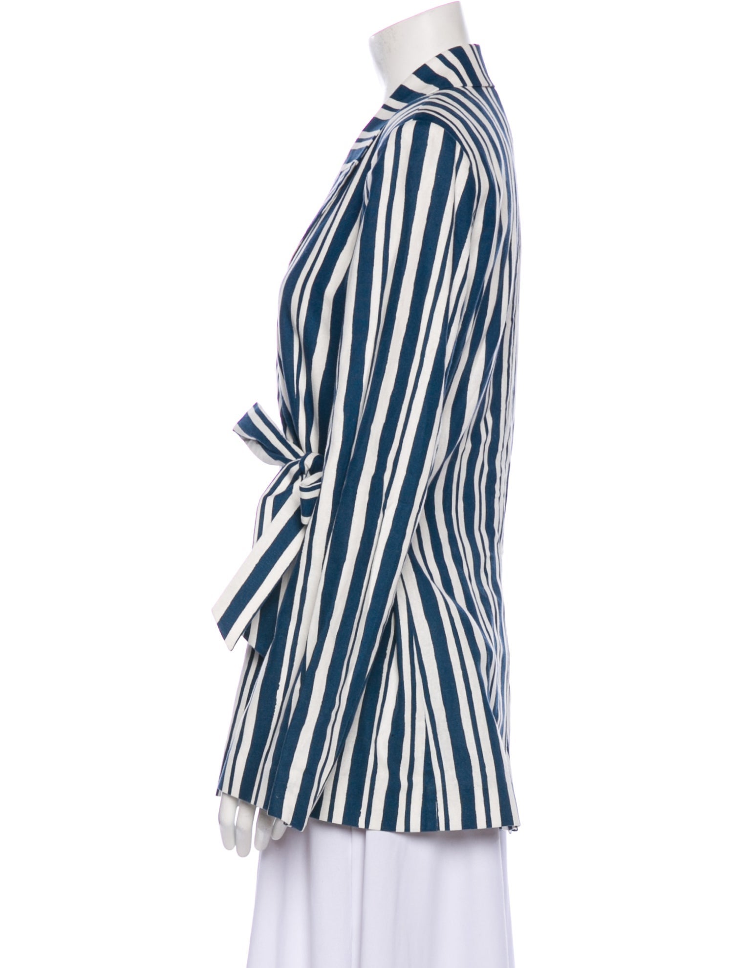 Simon Miller Striped Blazer