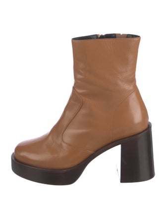 Simon Miller Leather Boots