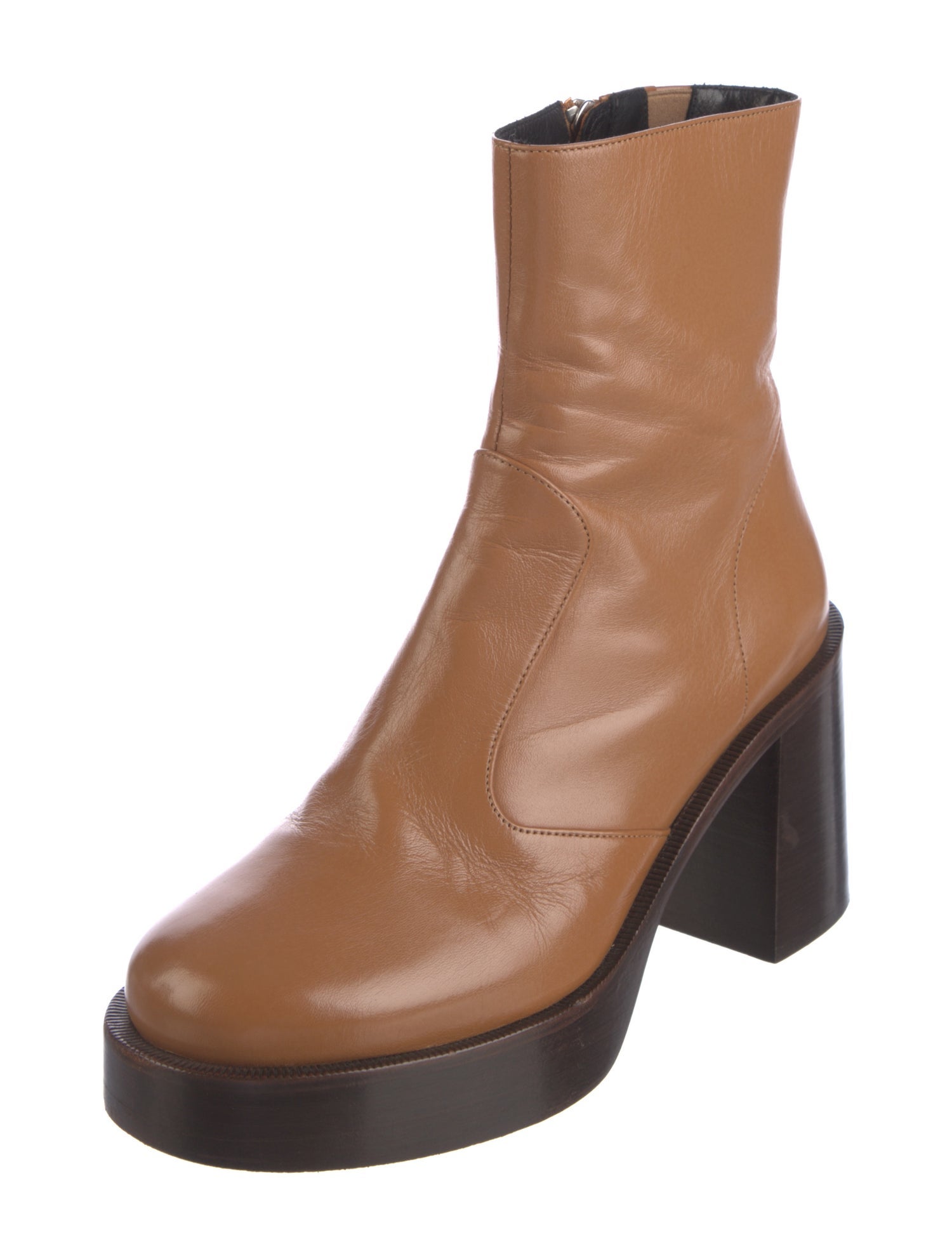 Simon Miller Leather Boots
