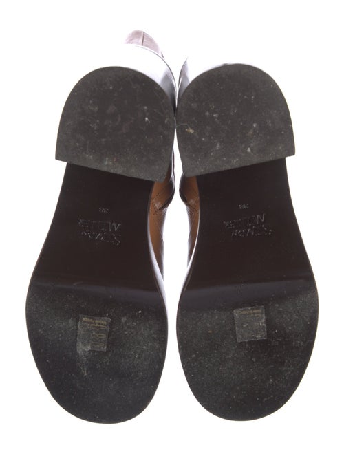 Simon Miller Leather Boots