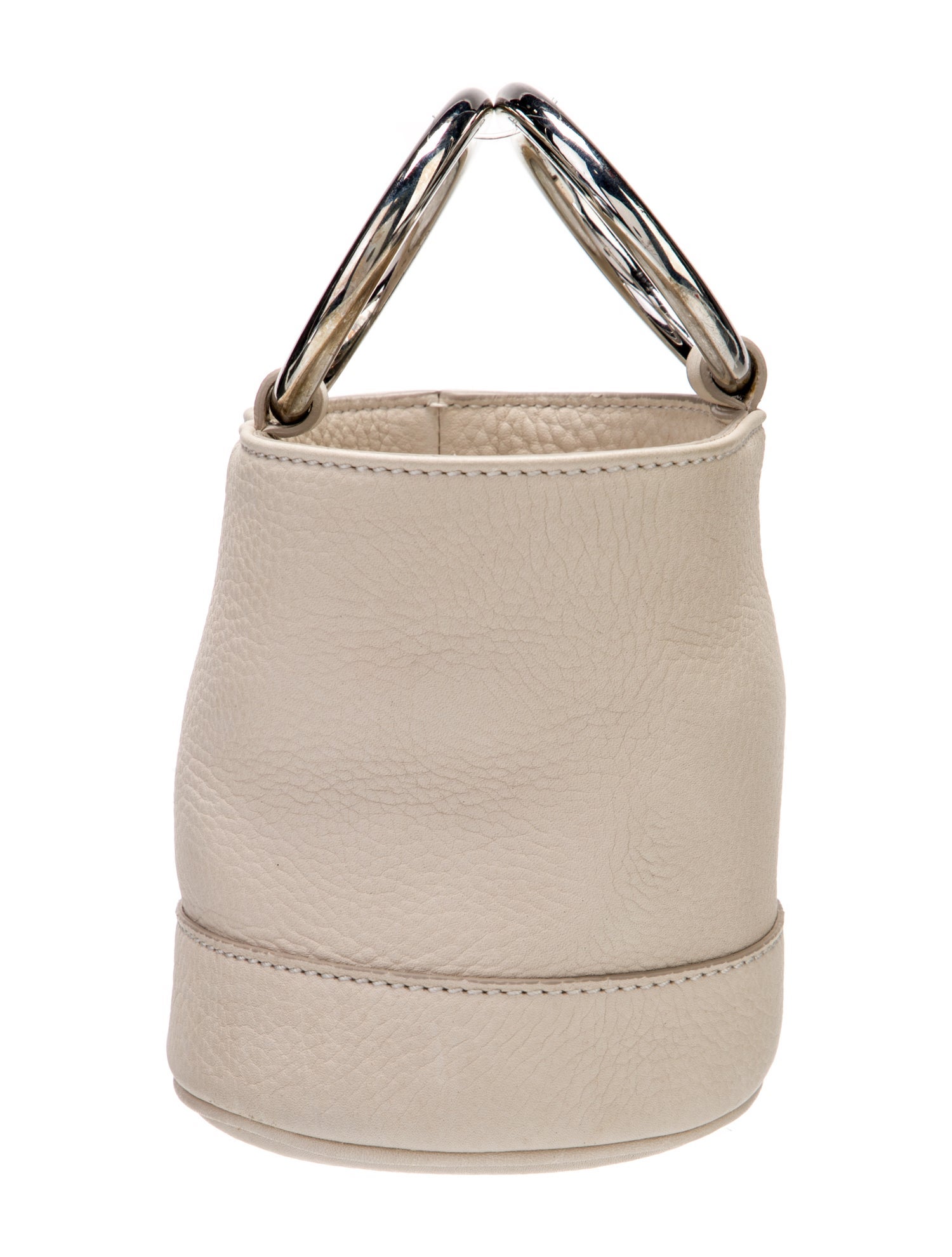 Simon Miller Leather Bucket Bag