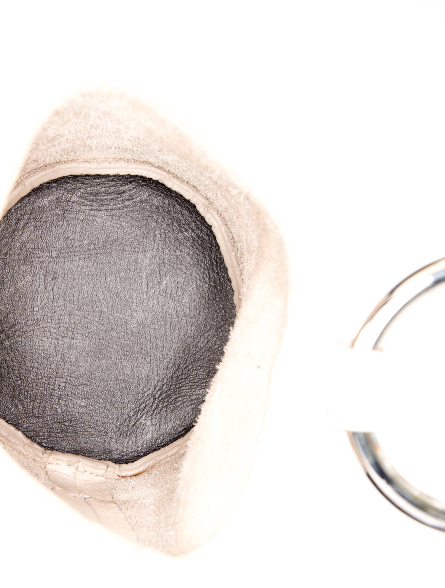 Simon Miller Leather Bucket Bag