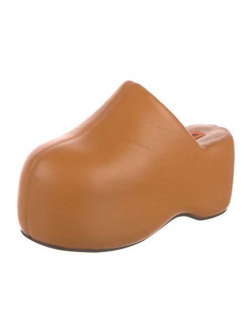 Simon Miller Leather Mules