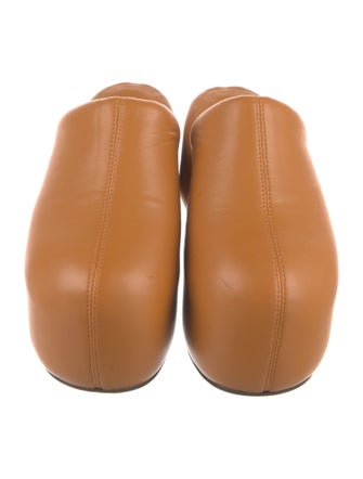 Simon Miller Leather Mules