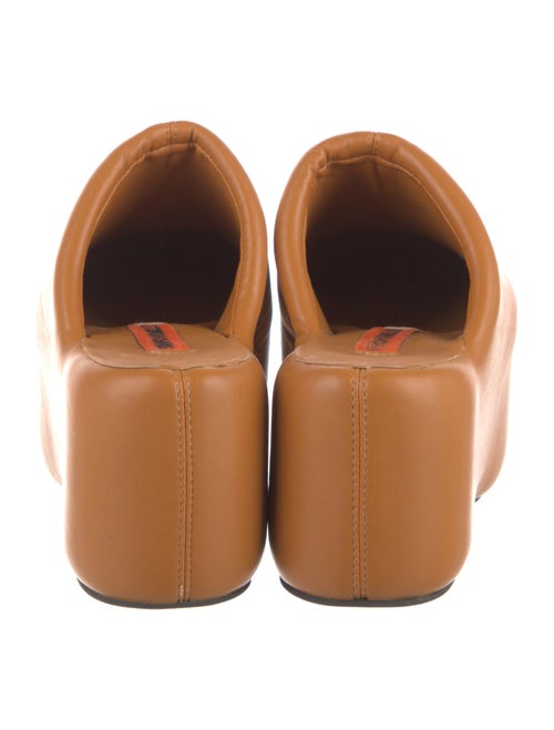 Simon Miller Leather Mules