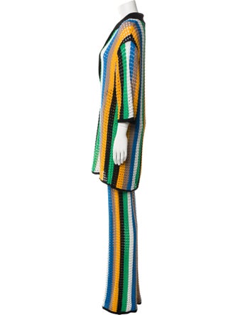 Simon Miller Striped Pant Set