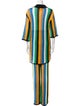 Simon Miller Striped Pant Set